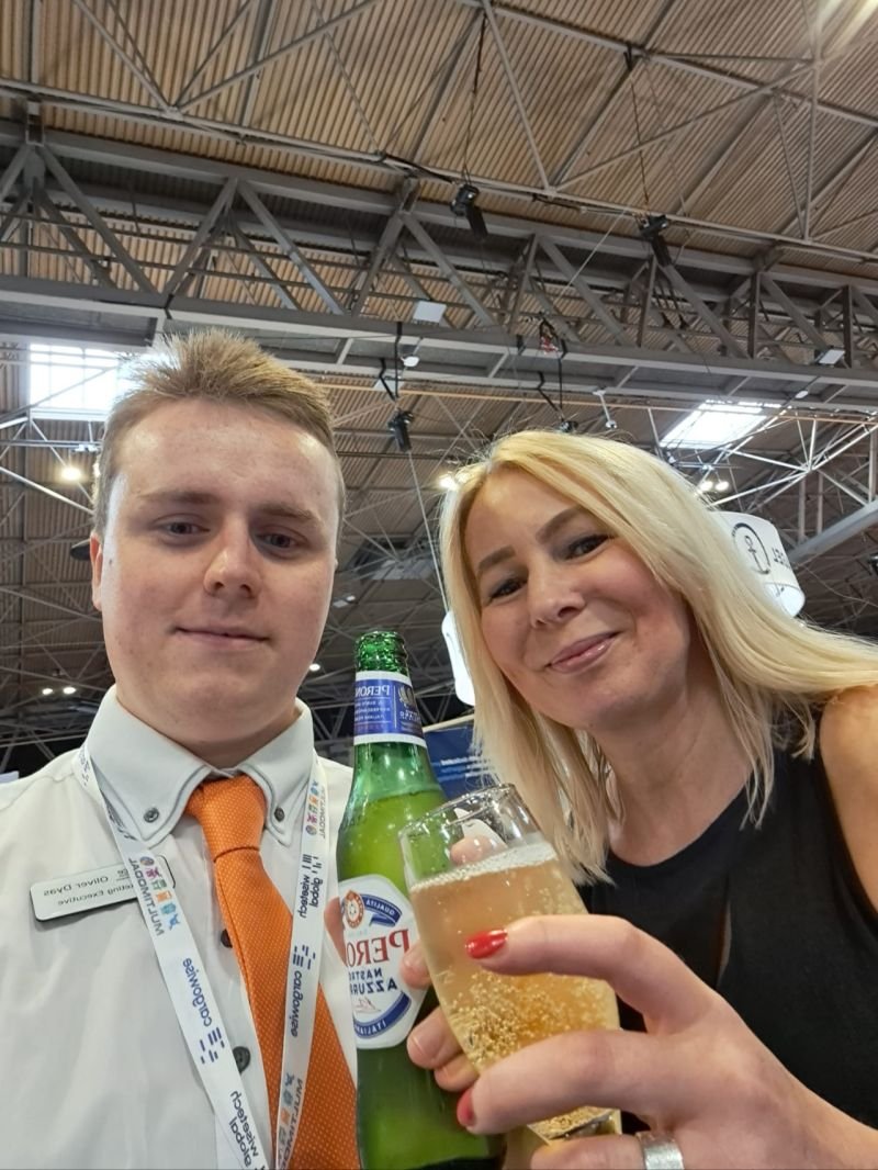 EspaceFreight's tweet image. Three great days at @multimodal  it was fantastic to see many old friends and new faces. We will be back again next year! #multimodal2023 #freightforwarder #supplychain