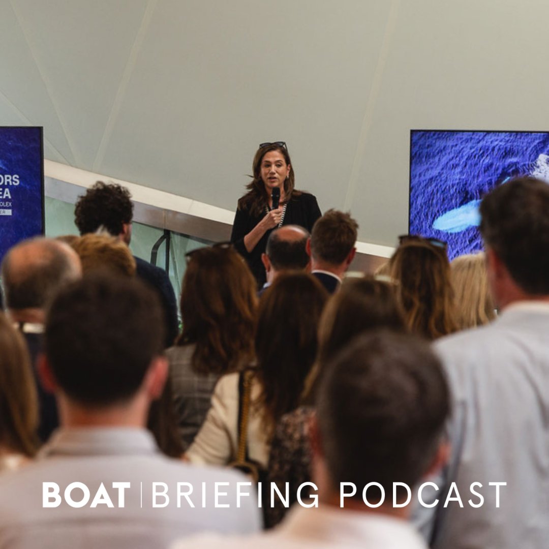 BOAT International tweet media