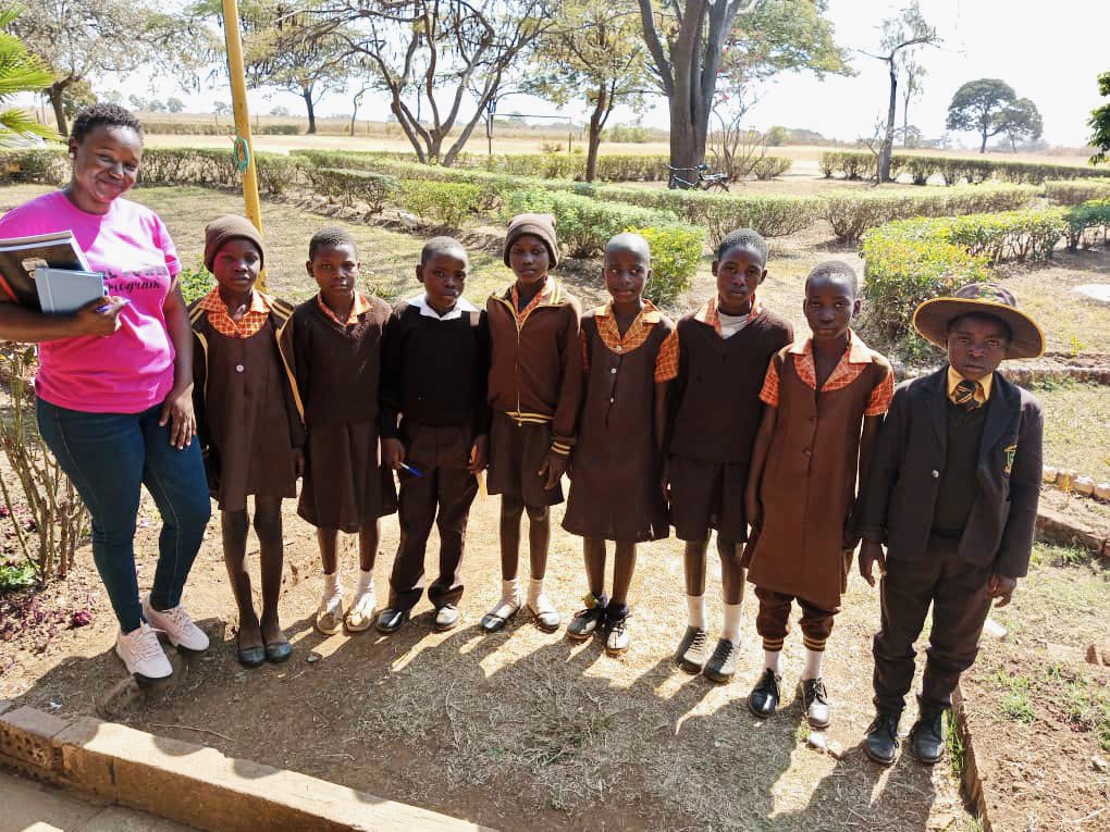 VOICE OF THE GIRL-CHILD TRUST (VGCT) tweet media