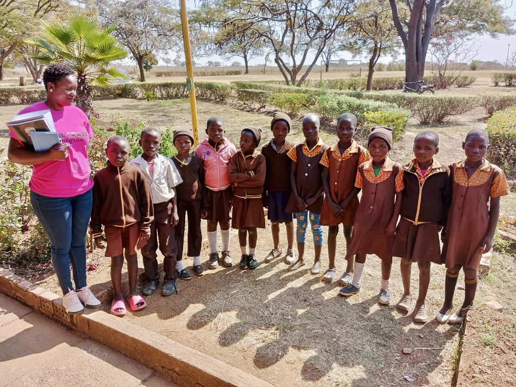 VOICE OF THE GIRL-CHILD TRUST (VGCT) tweet media