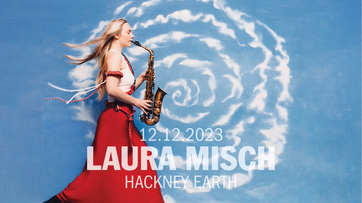 ON SALE: Ahead of the release of her long-awaited debut album ‘Sample The Sky’, London-based multidisciplinary artist and producer @ellmisch will play London's @EartHackney in December 💫 Get tickets 👉 livenation.uk/QIjQ50OIPuo