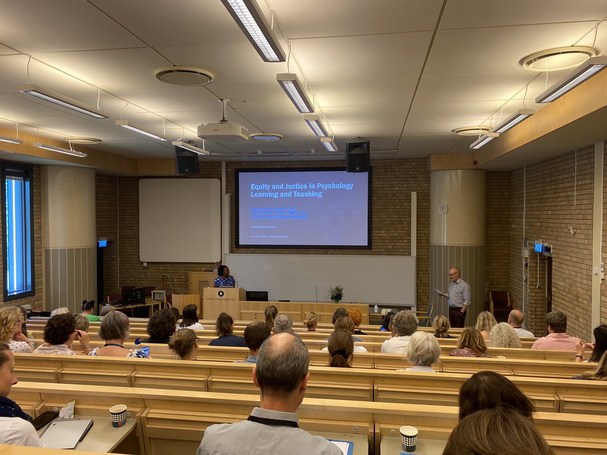 Keynote 3: Pursuing Equity and Justice for Psychology Students in Higher Education, by Kelley Haynes-Mendez.