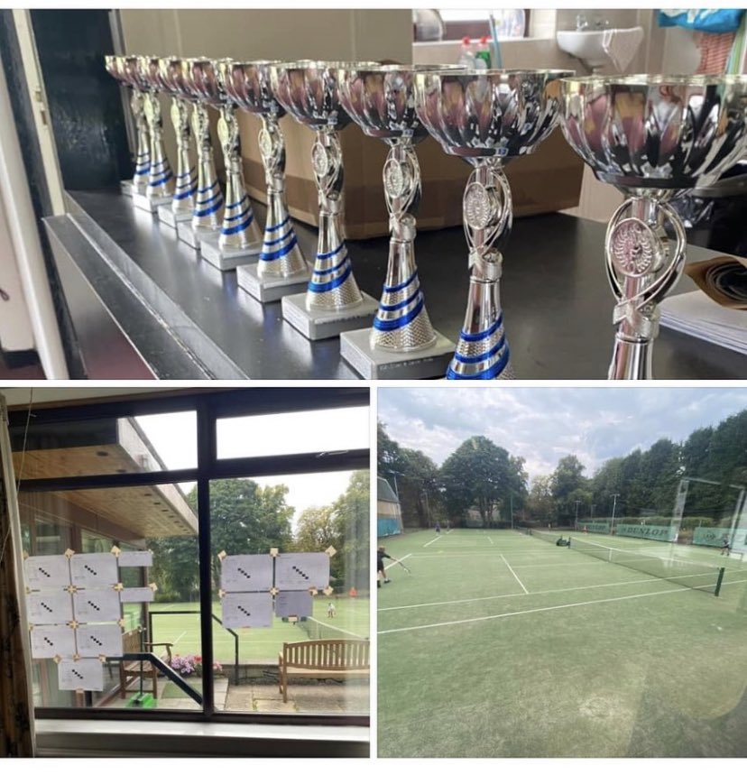 Markland Hill Junior Tennis Club Championships
2023 🎾

July 23rd to 30th July 

Markland hill Members only
£8.50 per player per event 

Events - 
14s singles, doubles &amp; mixed 
18s singles, doubles &amp; mixed 

Closing date - 3rd July 
To enter contact Phillipa 
07734083808