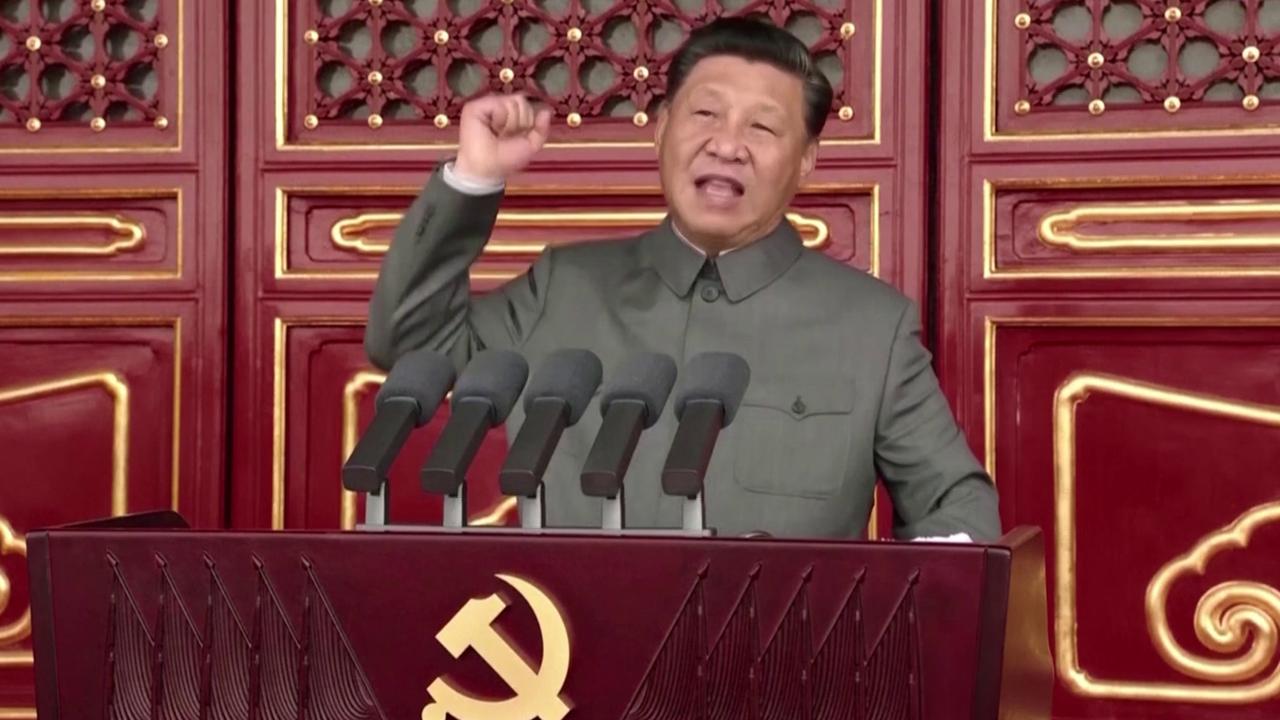 Happy 70th birthday to Xi Jinping!    