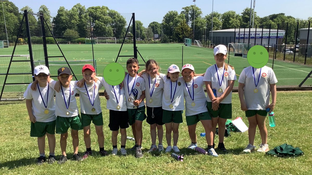 Children in Yr4 took part in a tennis tournament on Wednesday and finished in 1st place! We look forward to them progressing to the next round in July! <a href="/Nsport/">Northamptonshire Sport</a> <a href="/wollaston_PE/">Wollaston School PE</a> @CogenhoeSchool <a href="/Lab_13Irchester/">Irchester Community Primary School</a>