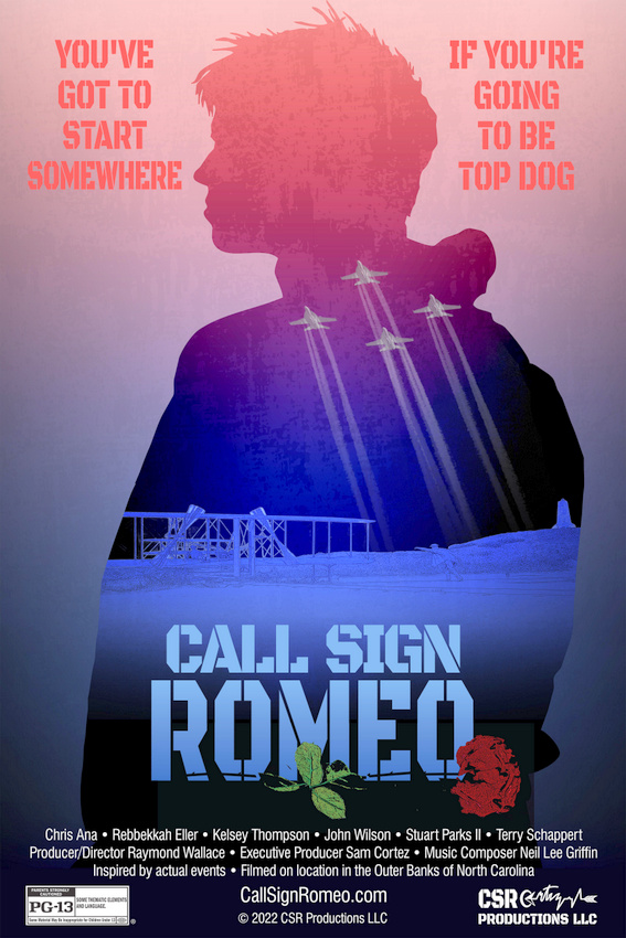.@oladapobamidele Call Sign Romeo by Raymond Wallace Out On digital VOD Platforms on @IndependenceDay | Call Sign Romeo is like @creedmovie meets @TopGunMovie High school wrestler Chris pursues his dream to the US Naval Academy to fly jets  -indieactivity.com/call-sign-rome… #indieactivity