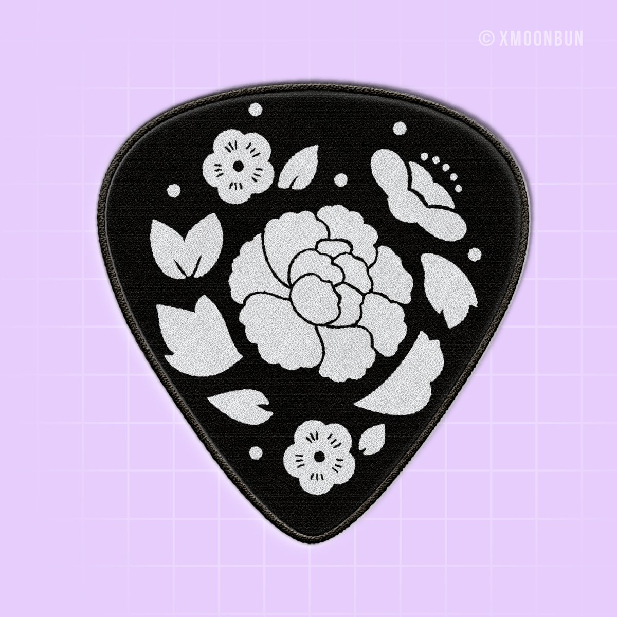 xmoonbun's tweet photo. [DESIGN DROP]

Product Idea
How about a AGUST D floral patch for your fabric? 

#minyoongi #suga #agustd #agustddday #btsmerch https://t.co/qGIDZNB8TN