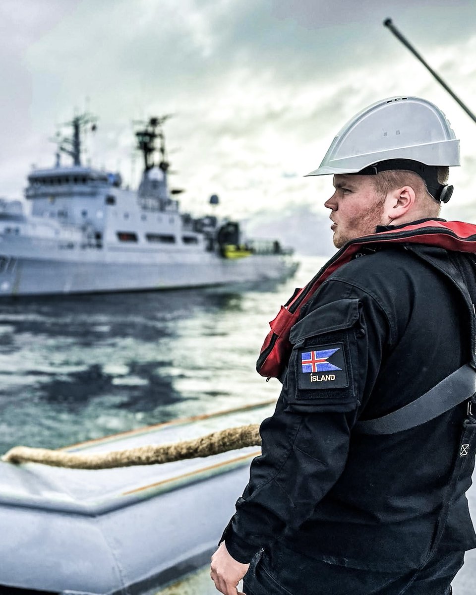 NATO's tweet image. Retweet to join us in celebrating our Ally 🇮🇸 #Iceland on their National Day #Þjóðhátíðardagurinn 

#WeAreNATO 🤝 @IcelandNATO