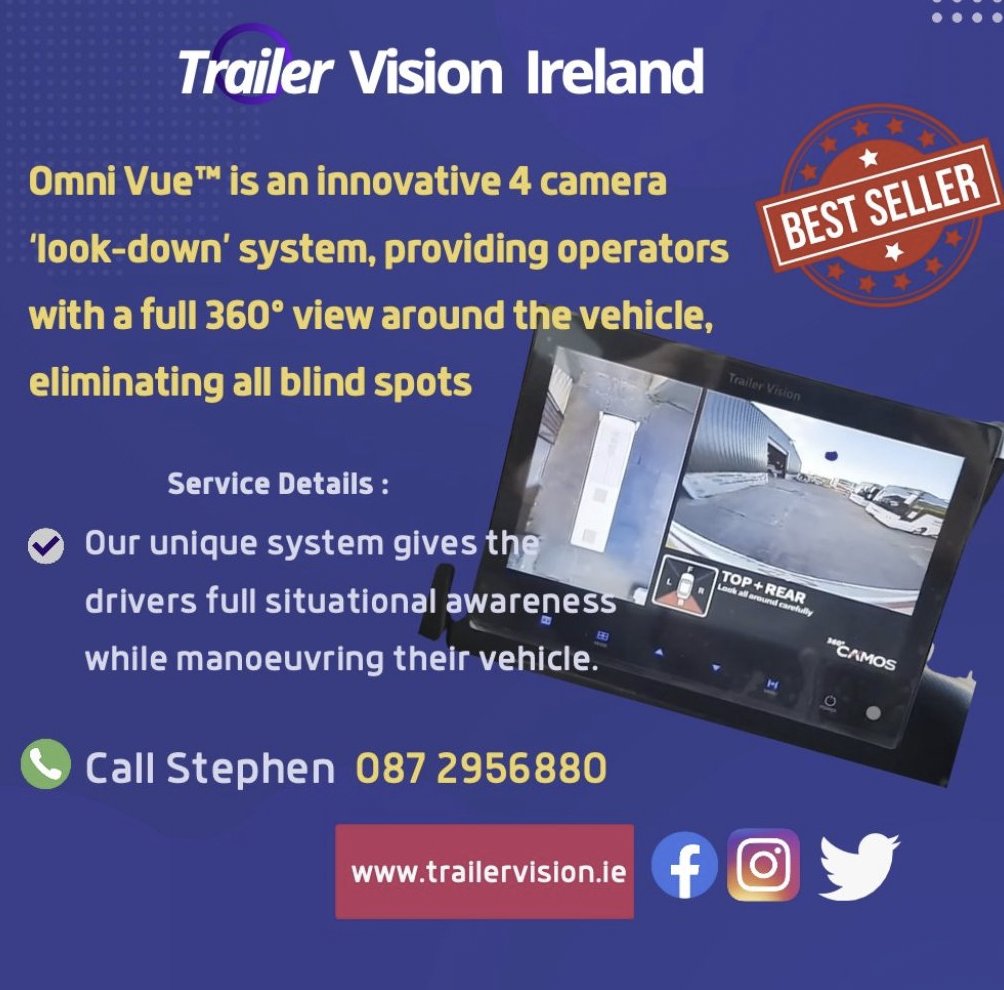 Trailer Vision Ireland tweet media
