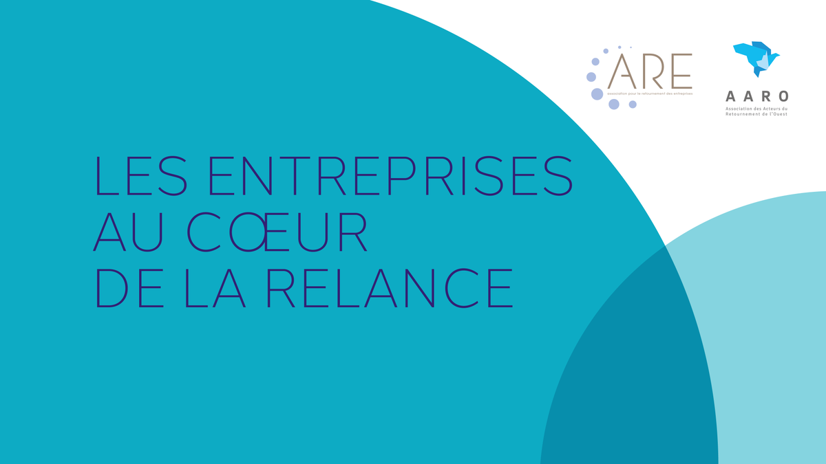 TABLE 2
"Les nouveaux rapports de force post réformes dans les procédures amiables et collectives"

<a href="/ARE_France/">ARE</a> 
Association des Acteurs du Retournement de l'Ouest

Bertrand MANIERE
Loïc BELLEIL
Marie Robineau
Philippe BATAILLE
Bertrand Perrette
Xavier Lépine
François van Wessem