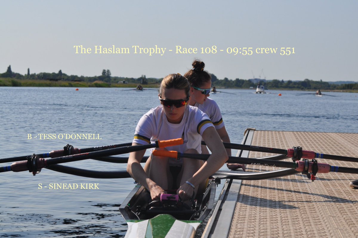 uonbc's tweet image. HENLEY WOMENS REGATTA, crew announcement
Sending out 7 crews to Henley this weekend ⭐️