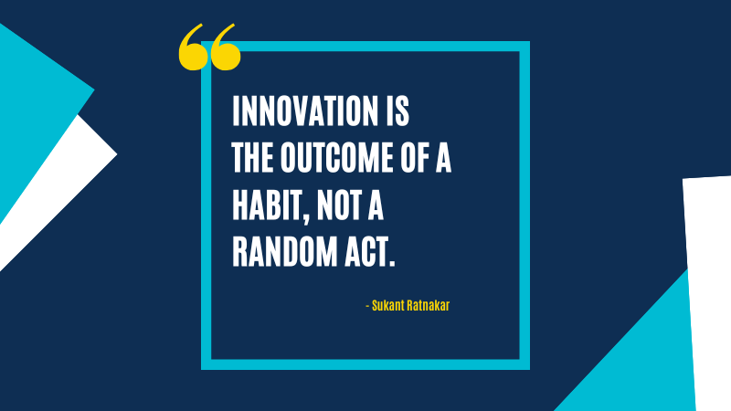 Innovation isn't a stroke of luck or a fleeting moment of brilliance; it's the result of consistent habits and dedicated effort. 🔥

#InnovationHabits #BusinessGameChanger #EmbraceTheFuture #EntrepreneurialMindset #SuccessThroughConsistency #business #innovation #success