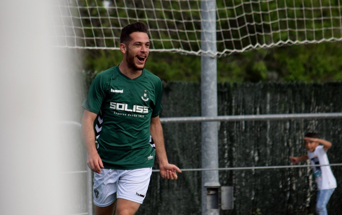 ¡Feliz viernes, afición! 😄

#SiempreCDToledo 💚⚪️