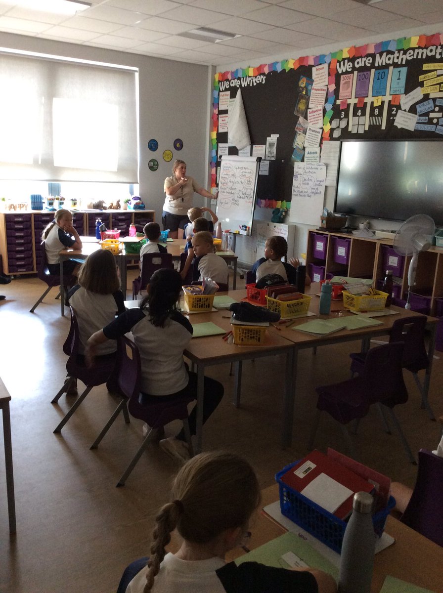 Anglezarke are working hard with Mrs Burt to think about their mini enterprise ideas <a href="/BlackrodPTFA/">Blackrod PTFA</a> <a href="/BlackrodPSch/">Blackrod Primary</a>