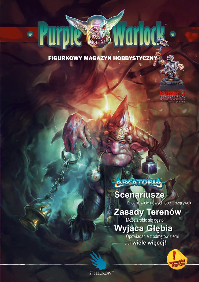 SPELLCROW tweet media