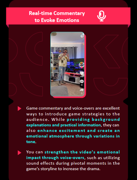 PocheDigital's tweet image. Creative Breakdown: Two Techniques to Easily Grab the Attention of Global Simulation Game Players!

Part 1: Fun Editing Styles + Diverse Narrative Perspectives Showcase Game Features

#TikTokGaming  #TikTokTips #TikTokContent #TikTokCreators  #GameFeatureShowcase #SimulationGames