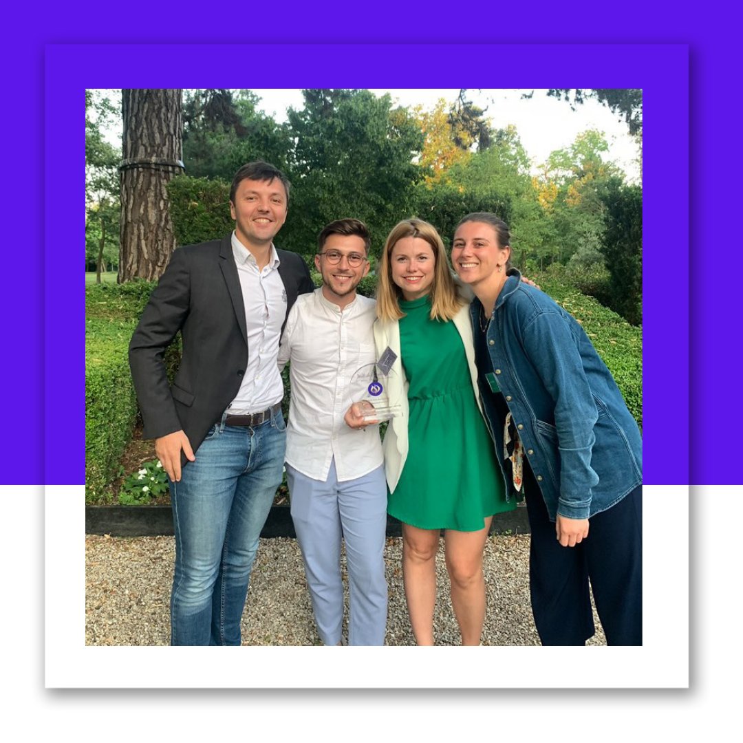 AgenceFMad's tweet photo. 🎉 Nous sommes honorés d'avoir été récompensés pour nos campagnes avec @ViatrisInc et @SanofiFR. Félicitations à notre équipe pour leur créativité !

Merci à nos clients pour leur confiance et à La Nuit des Caducées pour cette reconnaissance.

#Publicité #Innovation #Récompense https://t.co/U0Wi4AnwsU