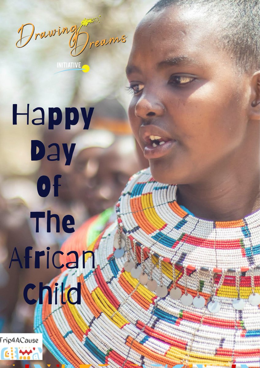 Today we honor #DayoftheAfricanChild and continue the incredible work to ensure that every underserved child has access to equitable, inclusive and holistic education especially through #ddimhmclubs ❣️

Dear #AfricanChild, we can and you will!
#DAC2023 #Education #sdg4 #DDI🌍