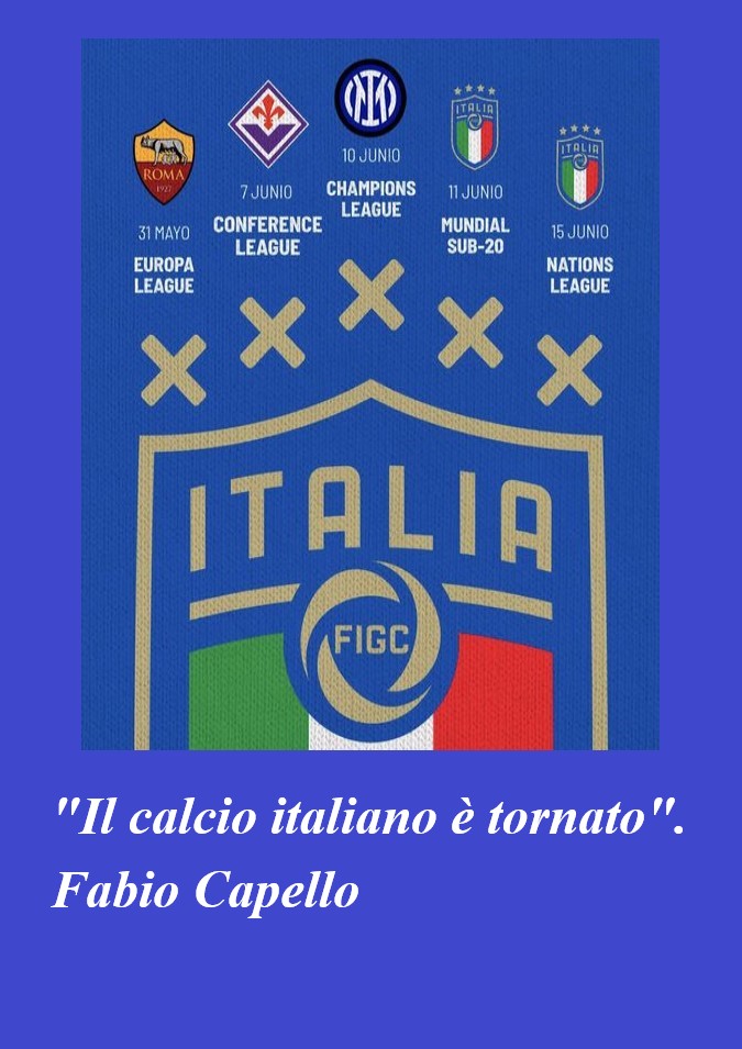 #SivigliaRoma #westhamfiorentina #ManchesterCityInter #uruguayitaliaunder20 #SpagnaItalia #NationsLeague