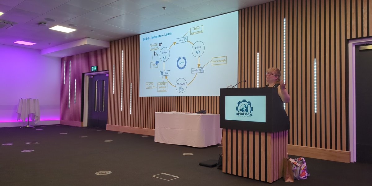 DevOpsDays Birmingham UK tweet media