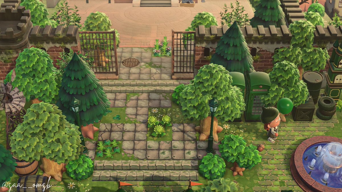 saa__omsb's tweet photo. ___𝘈𝘯𝘪𝘮𝘢𝘭 𝘊𝘳𝘰𝘴𝘴𝘪𝘯𝘨🌲

固ツイ更新します .ᐟ

最近またのんびり島クリ始めました🪴

挨拶だけで終わらない、気軽に絡める
お友達がほしいです〜🫶🏽

𝘧𝘰𝘭𝘭𝘰𝘸┊︎𝘳𝘵 ┊︎♡ で気になった方
ゆっくりお迎えに伺います

#あつ森 #ACNH
#あつ森自己紹介カード
#あつ森民と繋がりたい https://t.co/HJDjeWGrZQ