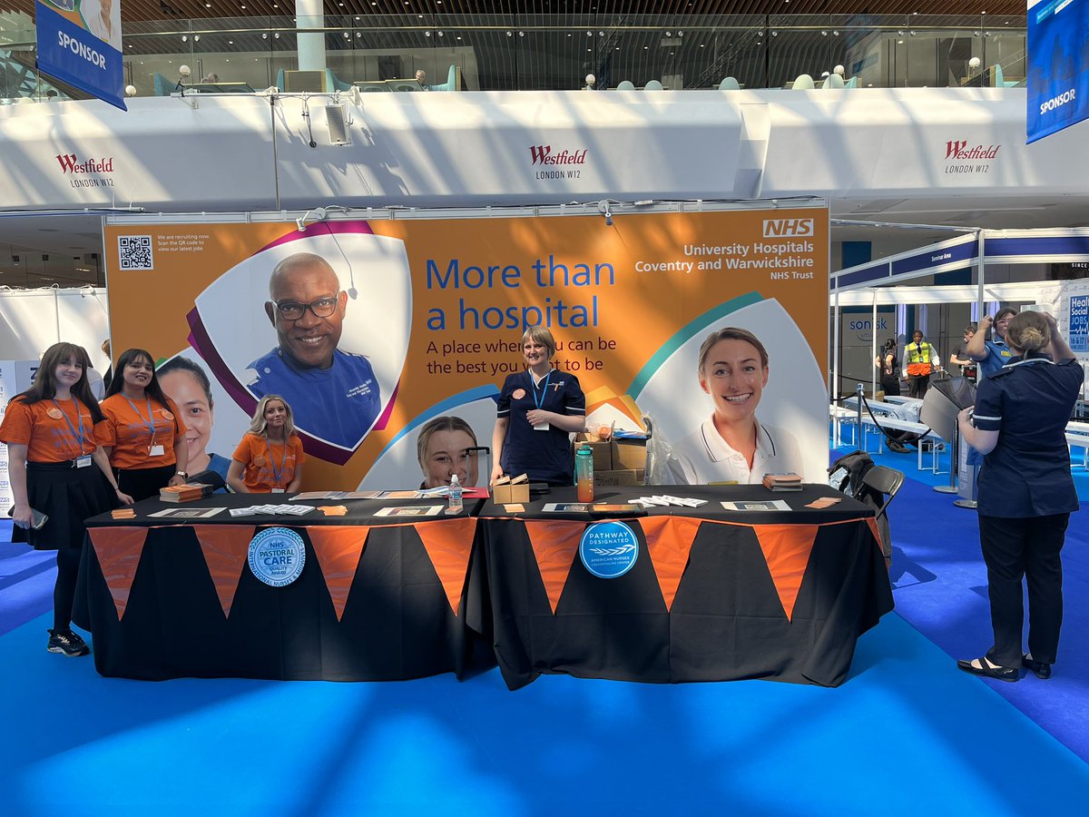 Terri Stevens (@terriloustevens) on Twitter photo <a href="/jobsatUHCW/">Jobs at UHCW</a> <a href="/UHCWP2E/">Pathway to Excellence at UHCW</a> <a href="/RCNWestMids/">RCN West Midlands</a> <a href="/westfieldlondon/">Westfield London</a> Come look at our stand if your in London. Jobs at UHCW <a href="/ClaireLloyders/">Claire Lloyd</a> <a href="/jobsatUHCW/">Jobs at UHCW</a> <a href="/UHCWP2E/">Pathway to Excellence at UHCW</a> <a href="/RCNWestMids/">RCN West Midlands</a> <a href="/westfieldlondon/">Westfield London</a> Come look at our stand if your in London. Jobs at UHCW <a href="/ClaireLloyders/">Claire Lloyd</a>