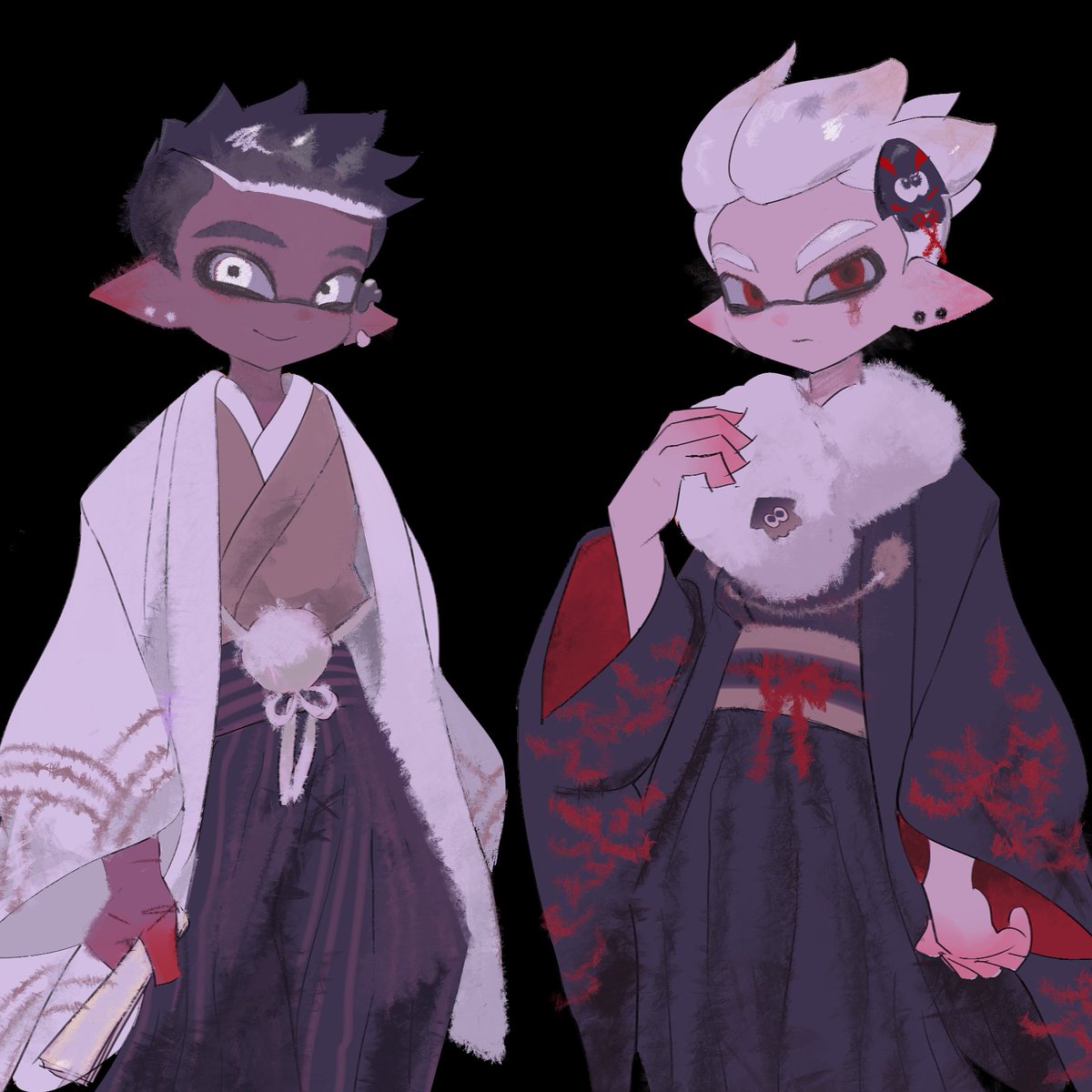 🐈‍⬛ (@40o_z_) on Twitter photo 