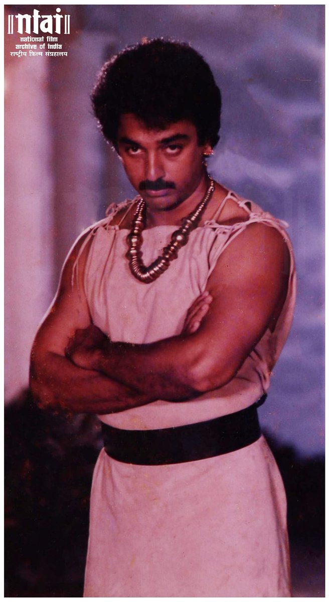 NColorizations's tweet photo. Color Cast removal
The Snap from the Sets of Vikram 1986. ( National Film Archive of India ) #KamalHaasan #Vikram #vikram11986 #vikarammovie https://t.co/wqooOR5f4H