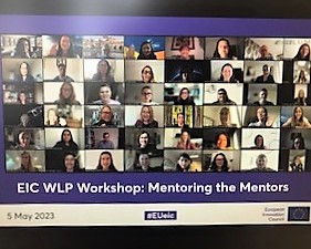 🔷On the experience of mentoring at EIC's WOMEN LEADERSHIP PROGRAMME
➡️ linkedin.com/pulse/experien… 
@EUeic  @EWOB_  #entrepreneurship #mentoring #leadership