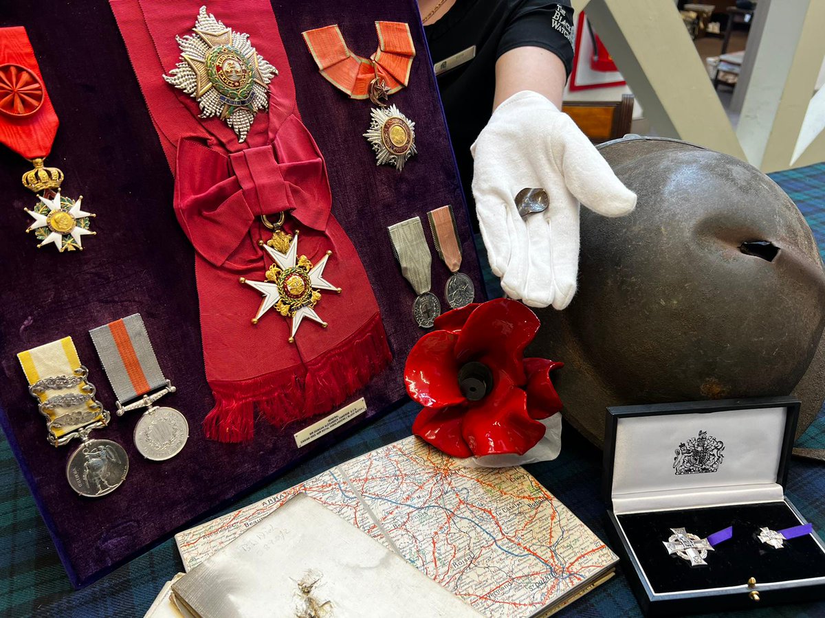 museumbw's tweet image. Join us for #objecthandling today from 10am-4pm.

Meet our #museumteam and get hands-on with #history to discover 10 interesting objects that have been donated to the Museum collection over the past 10 years.

#visitbwmuseum #bwmcollection