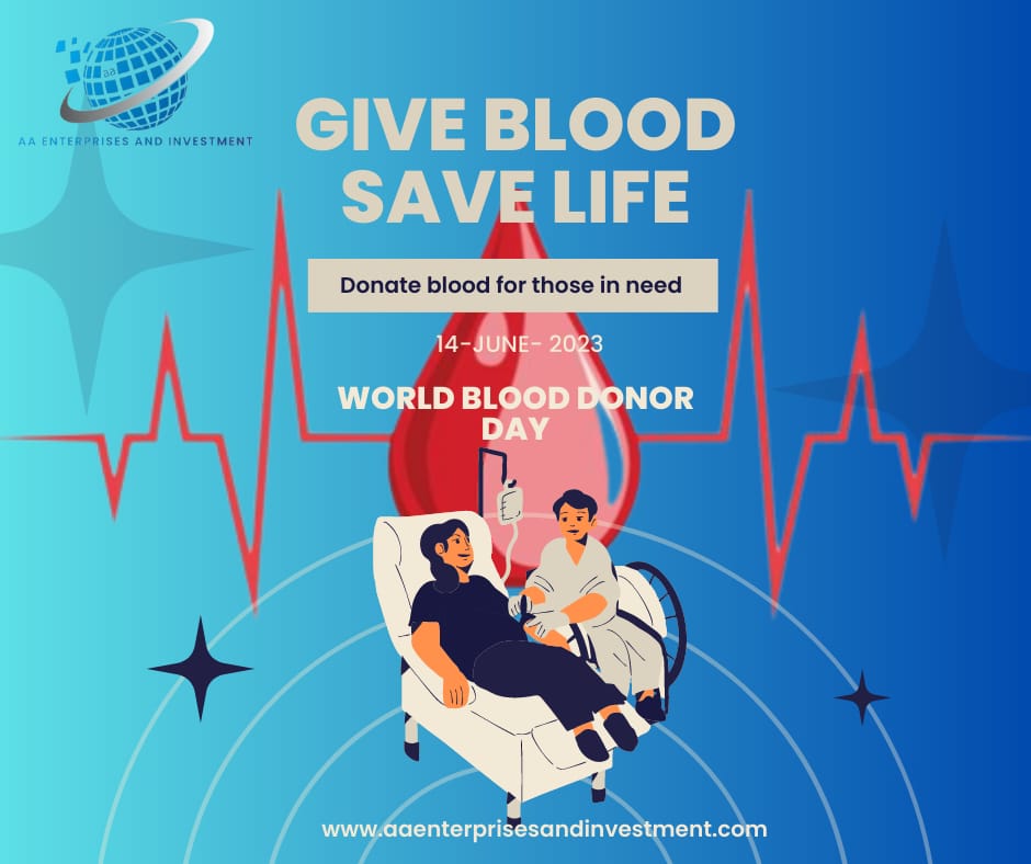 𝑾𝑶𝑹𝑳𝑫 𝑩𝑳𝑶𝑶𝑫 𝑫𝑶𝑵𝑶𝑹 𝑫𝑨𝒀

Not only a doctor can save a life but we can also contribute our little bit by donating our blood 🩸🩸

#blood #blooddonor #donateblood #giveblood #blooddonors #donatebloodsavelives #blooddrive #donate #bloodtransfusion #blooddonate #