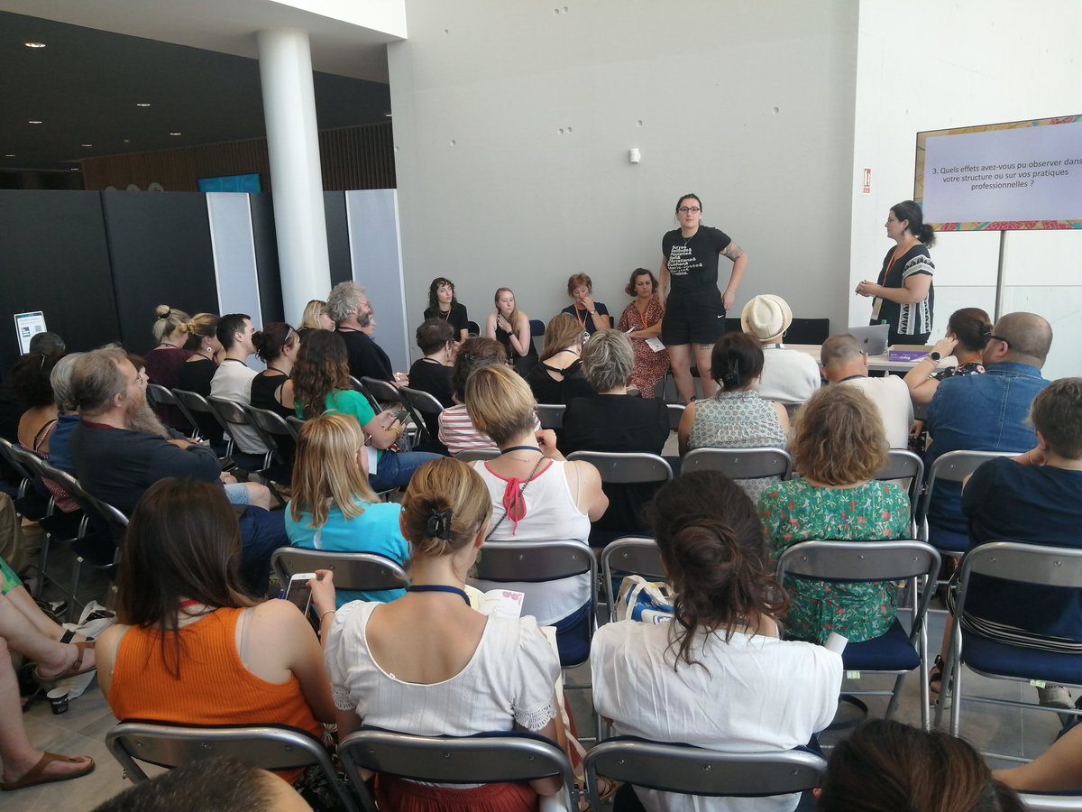 Capitalisation des expériences en promotion santé tweet media