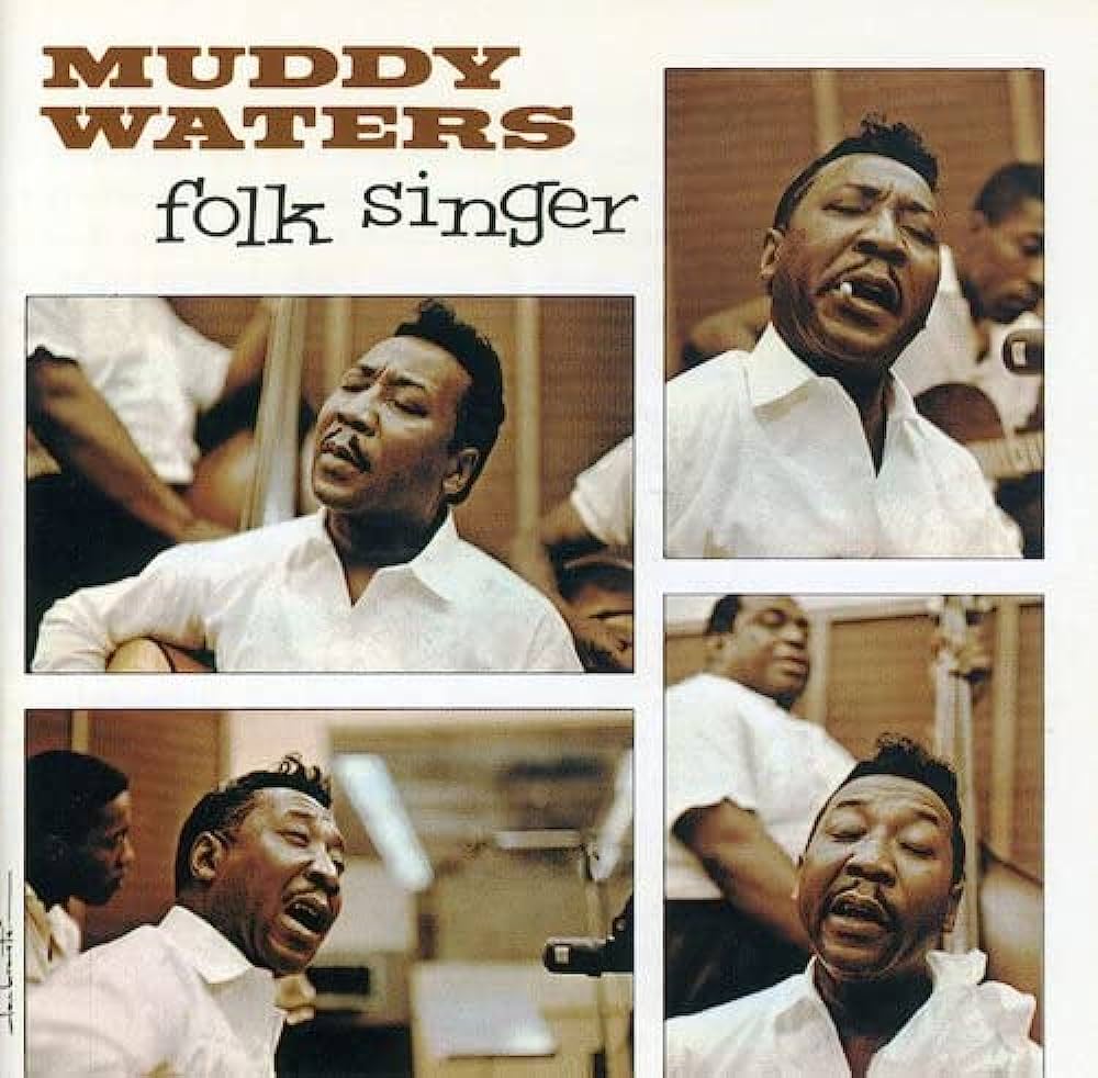 'Muddy Waters Folk Singer' 
1964 Chess Records acoustic masterpiece
youtube.com/playlist?list=…

#bluesmusic #muddywaters #buddyguy #williedixon #guitarist #slideguitar