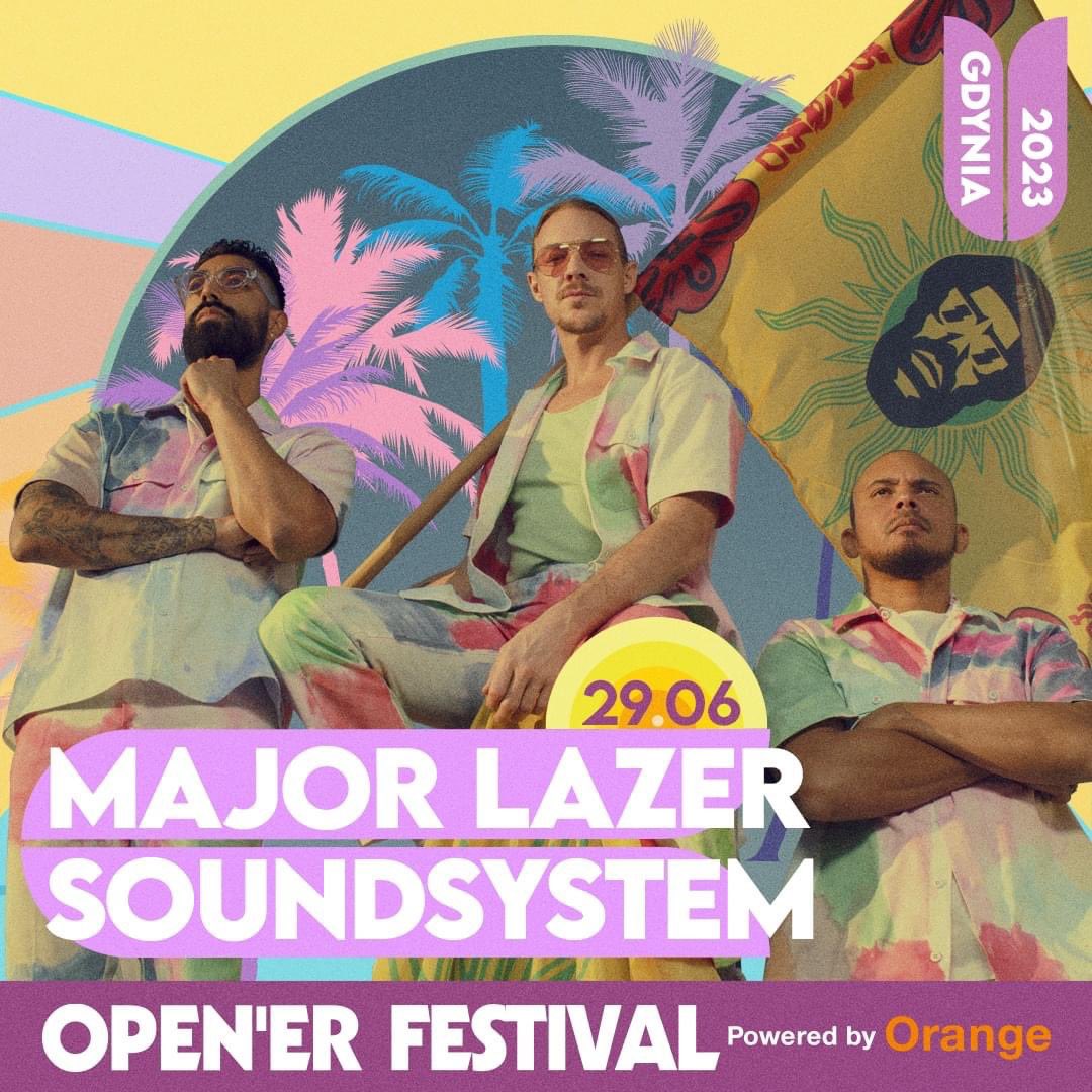 Open'er Festival on Twitter: 