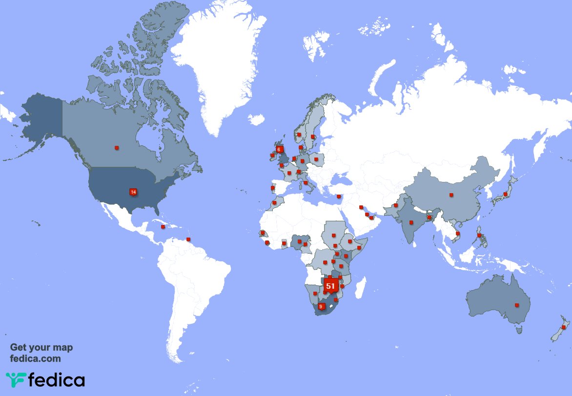 KfmConsultants's tweet photo. I have 2 new followers from Zimbabwe 🇿🇼 last week. See https://t.co/3Kaa0GamUo https://t.co/co4xmY4apk