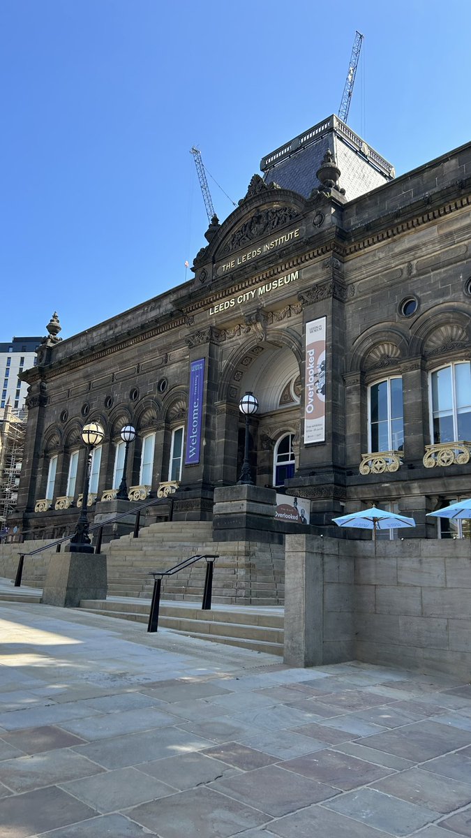 ROYSociety's tweet photo. Kicking off the Ridings of Yorkshire Society conference 2023 shortly!! 

Keep and eye on our twitter and Instagram for updates over the next couple of days https://t.co/sL2b5kdeYL