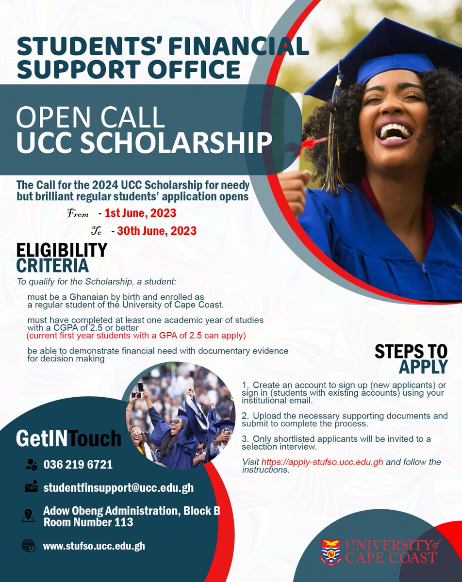 University of Cape Coast (@capevars) on Twitter photo 