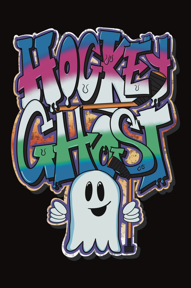 Oh yeah! 

Got get some of this…

HockeyGhost.redbubble.com

#icehockey #hockey #nhl #stanleycup #redbubble