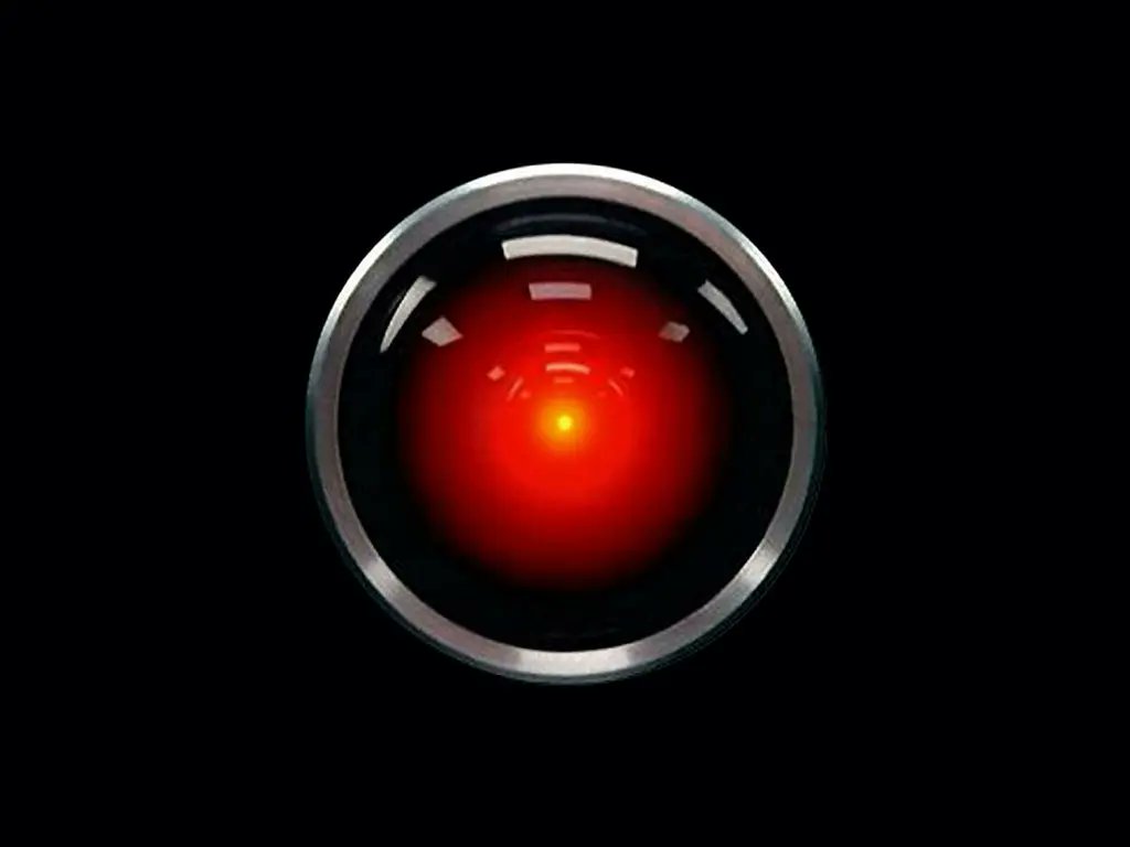 HAL 9000 (or simply HAL or Hal) is a fictional artificial intelligence character and the main antagonist in Arthur C. Clarke's Space Odyssey series. First appearing in the 1968 film 2001: A Space Odyssey. 1/2
#FaustianFriday