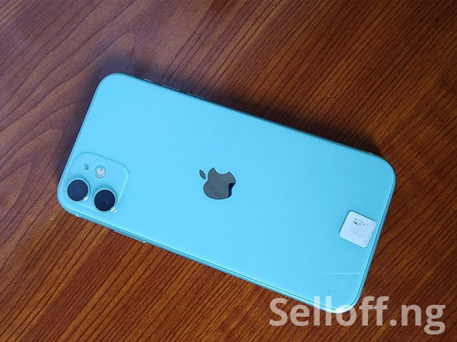 Selloffng's tweet photo. Grab this iPhone 11 at the best PRICE only @selloffng

Description - 
Internal storage: 64GB
RAM: 4GB
Condition: Foreign Used
PRICE: ₦195,500

Visit our website via our bio to purchase. 

#selloffng

Cyril Stober Ola Of Lagos He's HIM FIRS Pulisic Landlord Zenith Bank Ungrateful https://t.co/fOOO6QQ0Qm