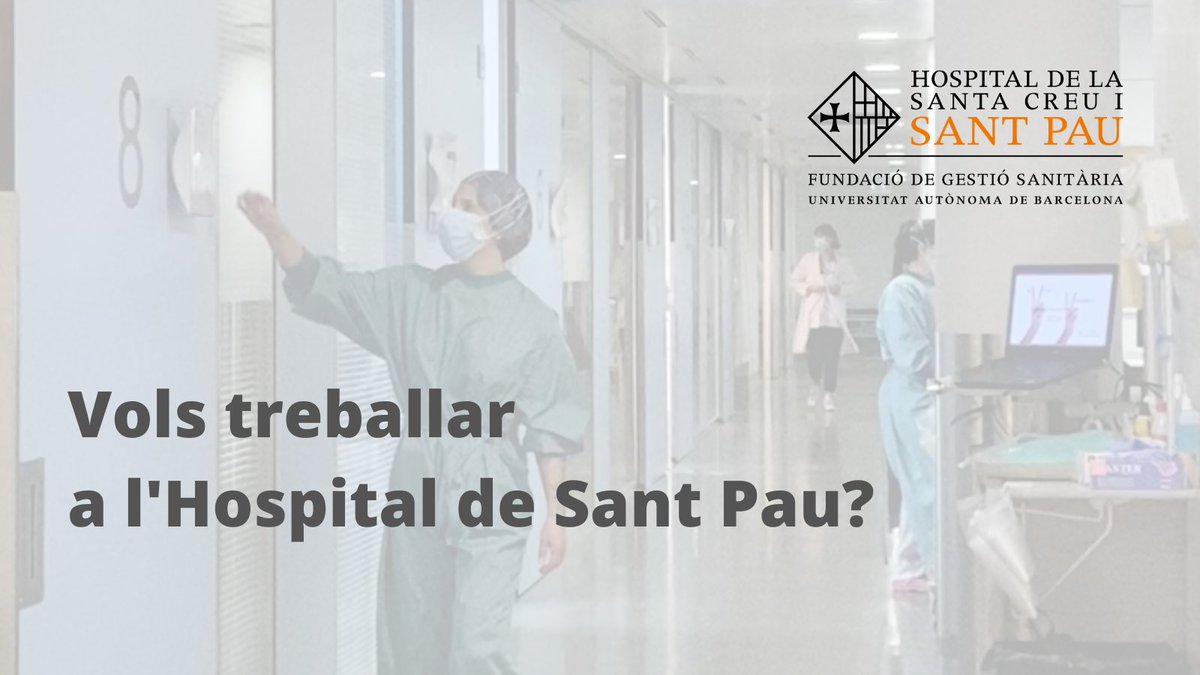 Direcció de Professionals SantPau tweet media