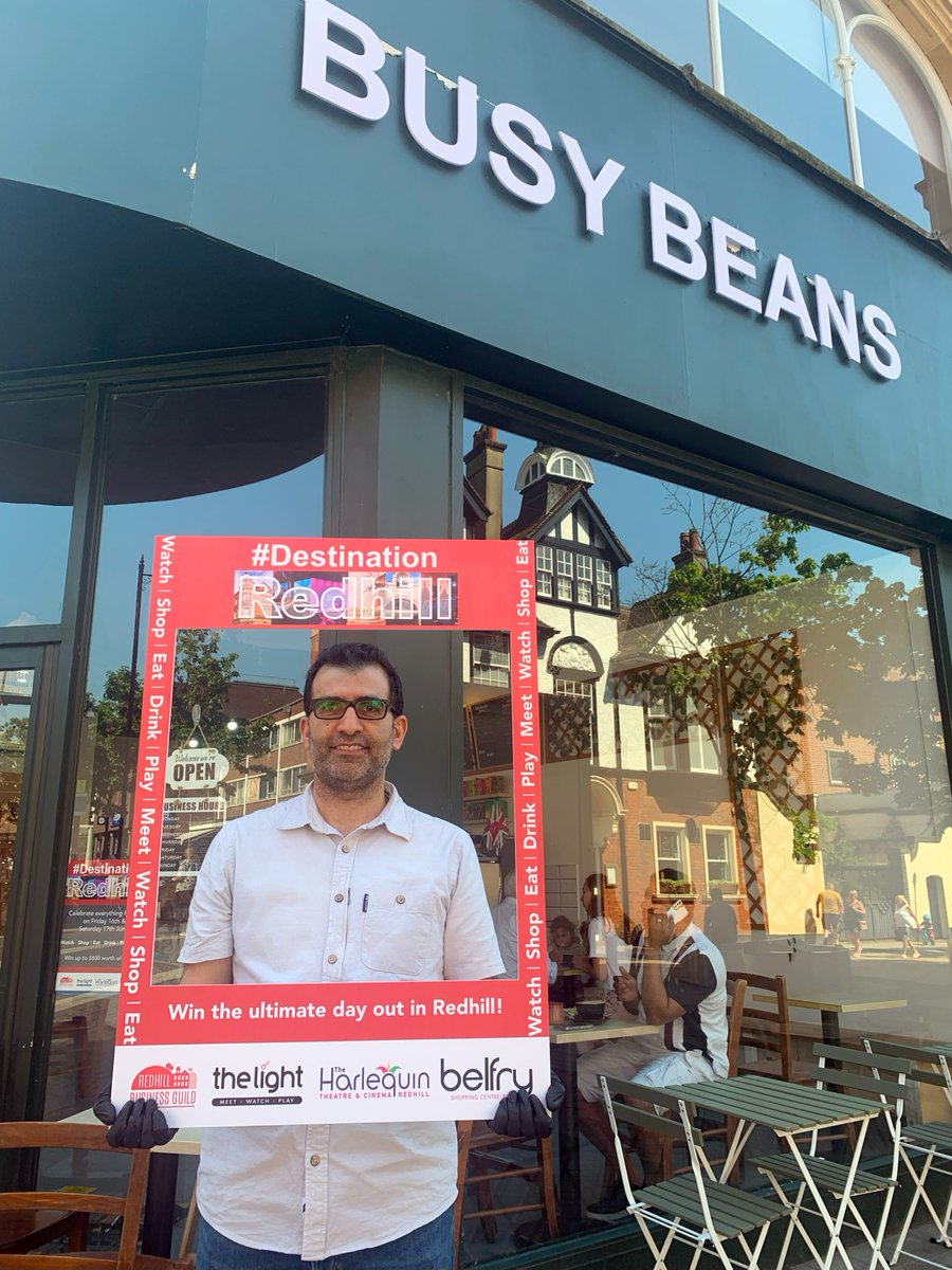 RedhillBusinessGuild tweet media