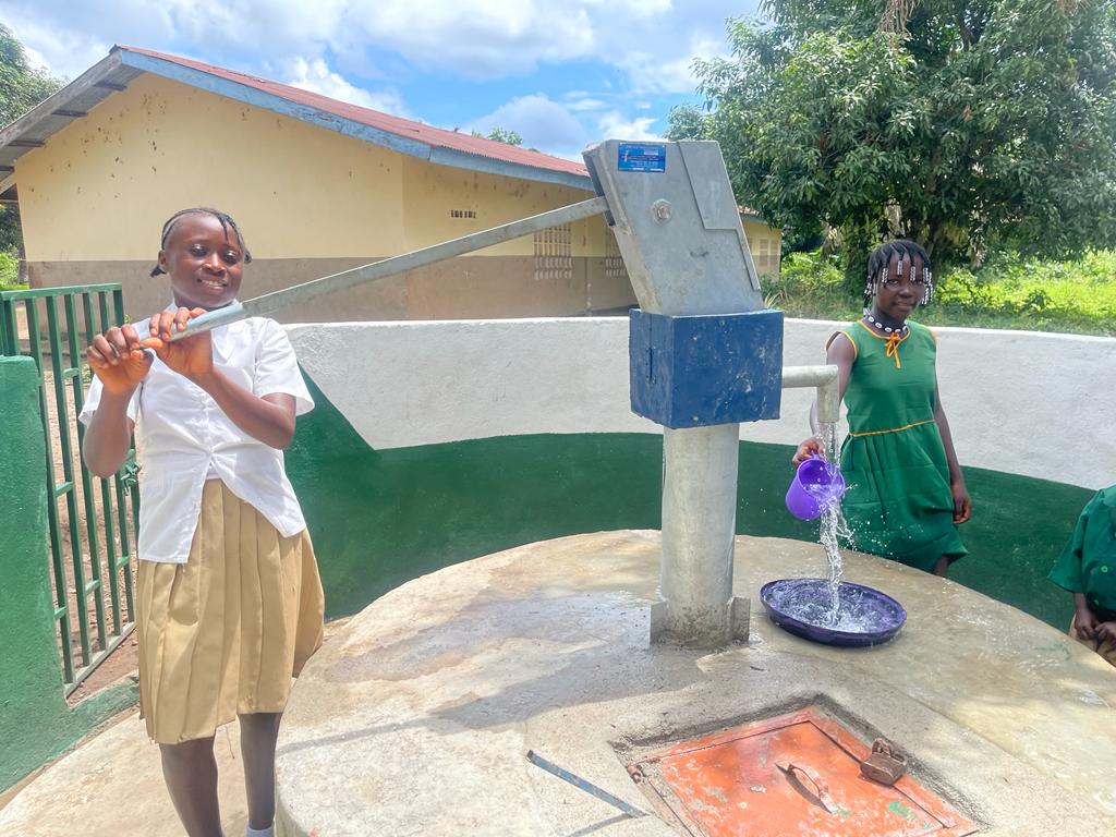 ChildFund Sierra Leone tweet media