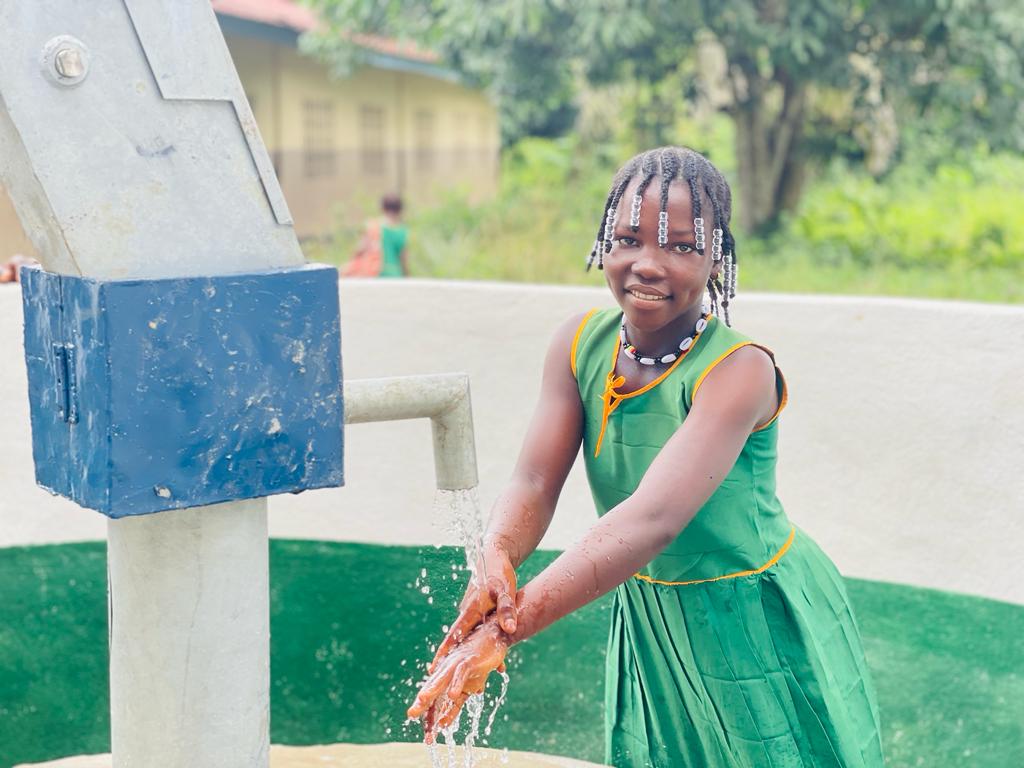 ChildFund Sierra Leone tweet media