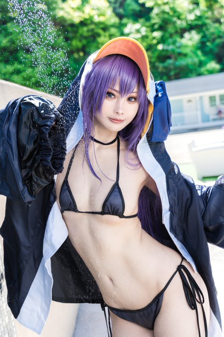 Twitterのコスプレ画像5