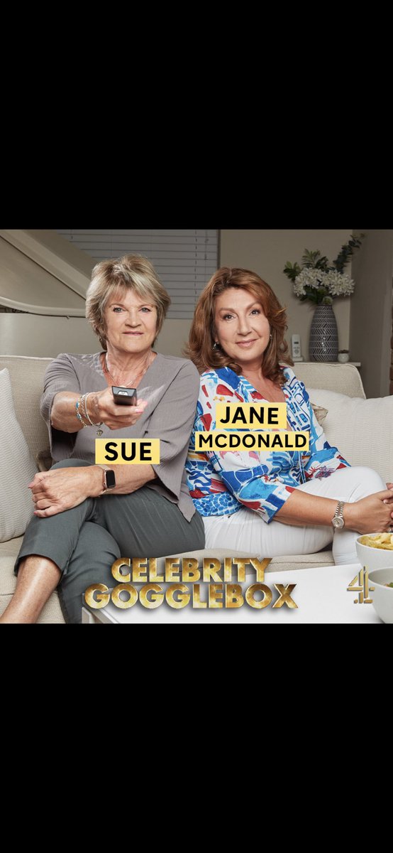 Jane McDonald tweet media