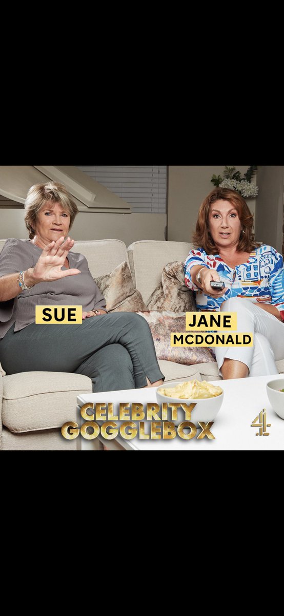 Jane McDonald tweet media