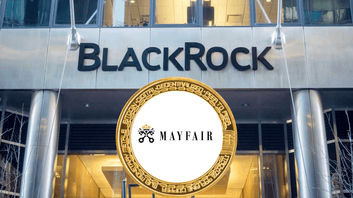 With 𝐁𝐥𝐚𝐜𝐤𝐑𝐨𝐜𝐤 Recently Filing for 𝐁𝐢𝐭𝐜𝐨𝐢𝐧 𝐄𝐓𝐅,

There's an Ever-Growing Demand for Crypto Indexes or Easy-to-Invest Products

DeFi Options Vaults &amp; DeFi Farms are Set to Benefit

But More Importantly, 𝐃𝐓𝐅𝐬 Will Be in the Spotlight

🧵on <a href="/Mayfairfund/">Mayfair</a>

0/13