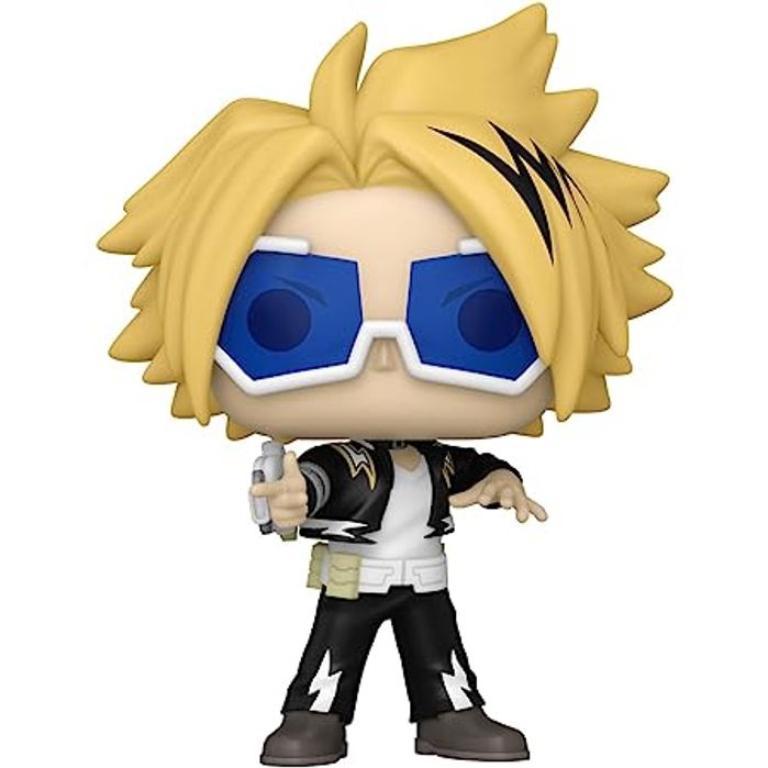 ParentDeals's tweet image. Funko! Pop Animation: My Hero Academia - Denki Kaminari (Glow in The Dark), Amazon Exclusive
Price: $15.00

amazon.com/Funko-Pop-Coll… #Funko #FunkoPop #FunkoPopAnimation