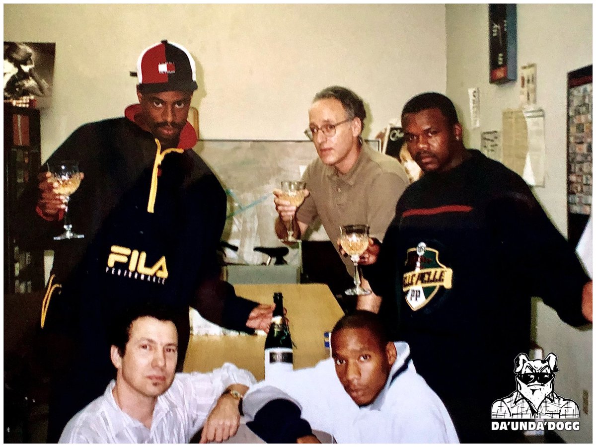 Da'unda'dogg Coolio tweet media